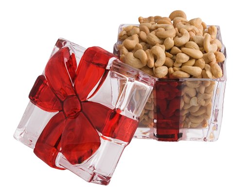 Cashews Gift Box by J&D Fine Foods