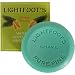 Lightfoot Pure Pine Essence Shave Creme Soap 2.8 oz bar