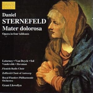 "Mater Dolorosa", álbum que contém as obras "Quatro Interlúdios" e "Finale"