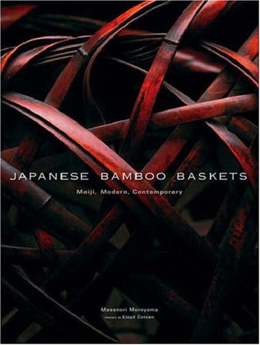 Japanese Bamboo Baskets: Meiji, Modern, and Contemporary