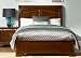 Alexandria Bedroom King Sleigh Panel Bed