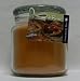 Hand Made Scented Soy 16 oz Classic Jar Candle - Cinnamon Bun