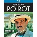 Agatha Christie's Poirot: Series 2 on Blu-ray