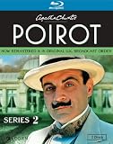 Agatha Christie`s Poirot: Series 2 [Blu-ray]