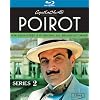Agatha Christie's Poirot: Series 2 [Blu-ray]