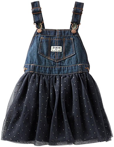 OshKosh B'gosh Baby Girls' Print Tulle Jumper (Baby)