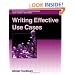 Writing Effective Use Cases