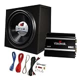 Visonik VB12A 800 Watt 12