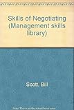 The skills of negotiating