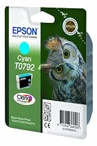 Epson T0792 Tintenpatrone cyan