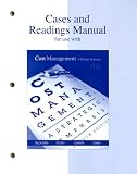 Cases And Readings to accompany Cost Management