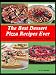 Books : The Best Dessert Pizza Recipes (Fast, Easy and Delicious Vegetarian Cookbooks)