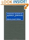 Biographical Dictionary of American Journalism: