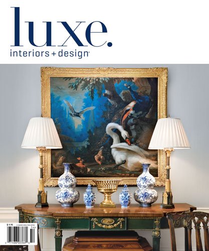 Luxe : Interiors + Design