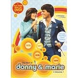 Review Donny & Marie Osmond  / The Best Of Donny And Marie Osmond - Vol. 1