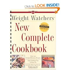 Weight Watchers New Complete Cookbook