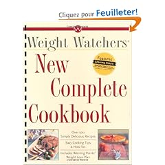 Weight Watchers: New Complete Cookbook