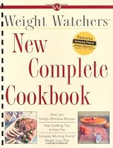 Weight Watchers New Complete Cookbook