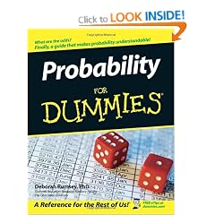 Probability For Dummies