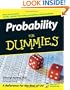 Probability For Dummies
