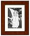 Addison
Ross,
Poplar
Wood
Veneer
Photo
Frame,
6x8,
Dark
Brown
Poplar
Fibre
Back,
6
x
8
Inches
