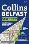 Belfast Streetfinder Colour Atlas New...