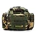 OneTigris Tactical Deployment Bag Compact Utility Carry Bag MOLLE Case Heavy Duty with Shoulder Strap