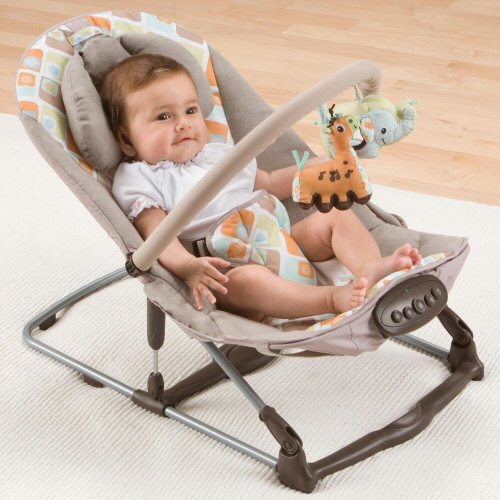 Buy Low Price JCPenney Infantino Baby Bouncer, Fold and Go B004BR3WIA
