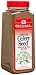 McCormick Ground Celery Seed, 16-Ounce Plastic Bottle (Pack of 2)
