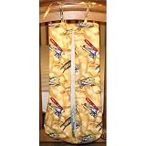 Airplane - Diaper Stacker
