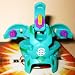 Bakugan B2 Battle Brawler Ventus Siege 550G Loose Figure