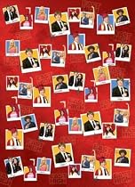 High School Musical 3 'The Senior Year' Gift Wrap & Tags Pack (2 of each)