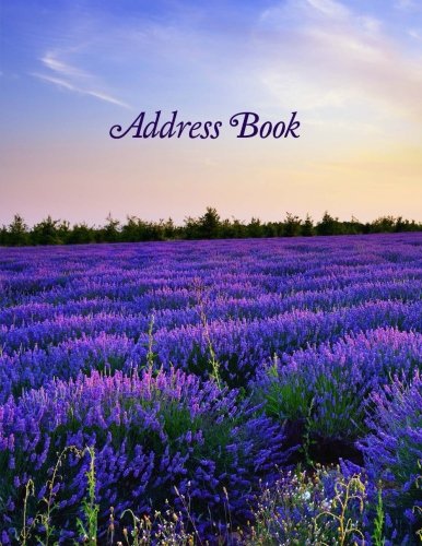Address Book (Extra Large Paperback Address Books-Summer Series) (Volume 78)