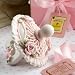 "Capodimonte-baby" Collection pink pacifiers, 1