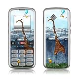 Above The Clouds Design Protective Skin Decal Sticker for LG lx 101 Cell Phone 