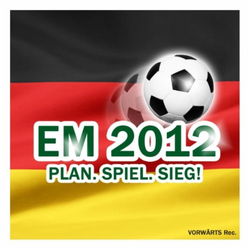 Deutschland National Hymne – Stadion Version (feat. Deutsche Fußball Pocket Party Songs & Hits, Die Sommer Märchen 2 Plan Spiel Sieg Mannschaft & Fussball Euro Em 2012..)