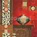 First Class Asia Pottery Art Poster Print by Giorgio Rossi, 28x28