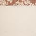 Breathablebaby Breathable Safer Bumper, Latte/Cream Fauna