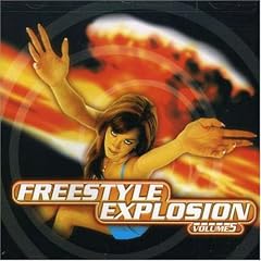 V5 Freestyle Explosion