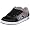 Black/Charcoal/White