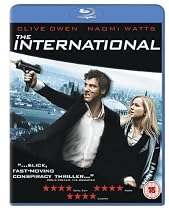 The International  [Blu-ray] [2009]