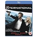 The International  [Blu-ray][Region Free]