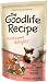 The Goodlife Recipe Wholesome Delights Salmon & Shrimp Flavor Treats for Cats, 3-Ounce Pouches (Pack of 12)