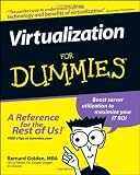 Virtualization For Dummies Virtualization For Dummies