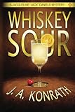 Whiskey Sour (Jacqueline "Jack" Daniels)