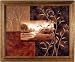 Modern Landscape Ii Cyprus Trees Tuscan Print Picture