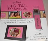 Hallmark Digital Scrapbook FRIEND Hallmark Digital Scrapbook FRIEND digital scrapbooking ideas scrapbooking