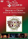 Brooks Dunn in the video It Wont Be Christmas Without You (The Yule Log DVD)