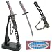 Trademark 25-67341 Mini Japanese Samurai Sword Letter Opener with Stand