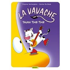 La Vavache, Tome 2 : Tagada Tsoin Tsoin